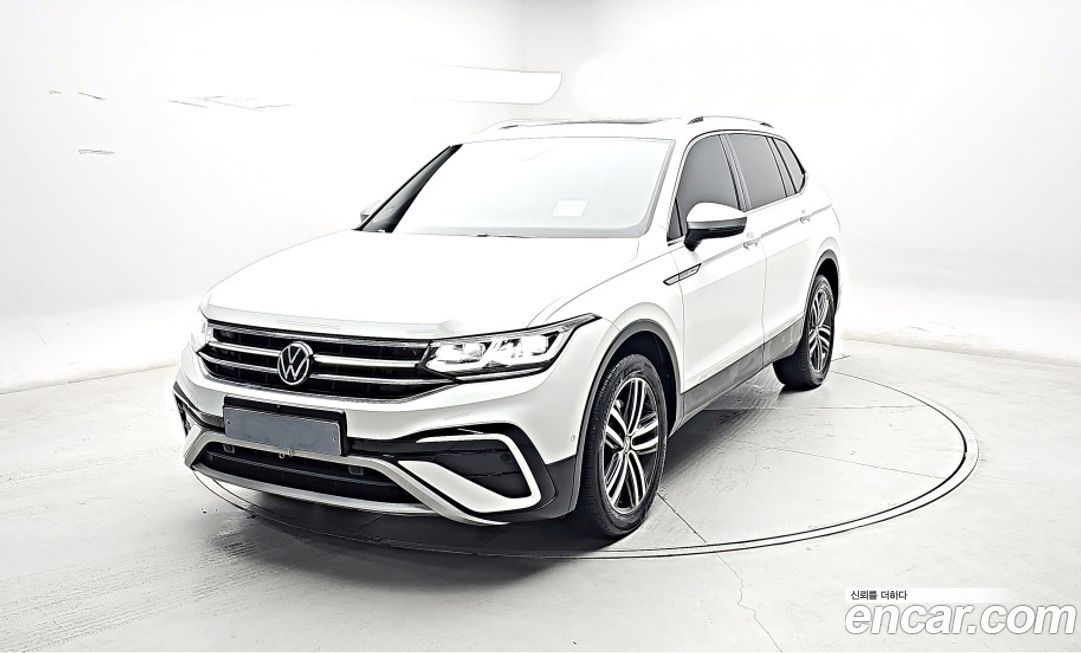 Volkswagen Tiguan 2023