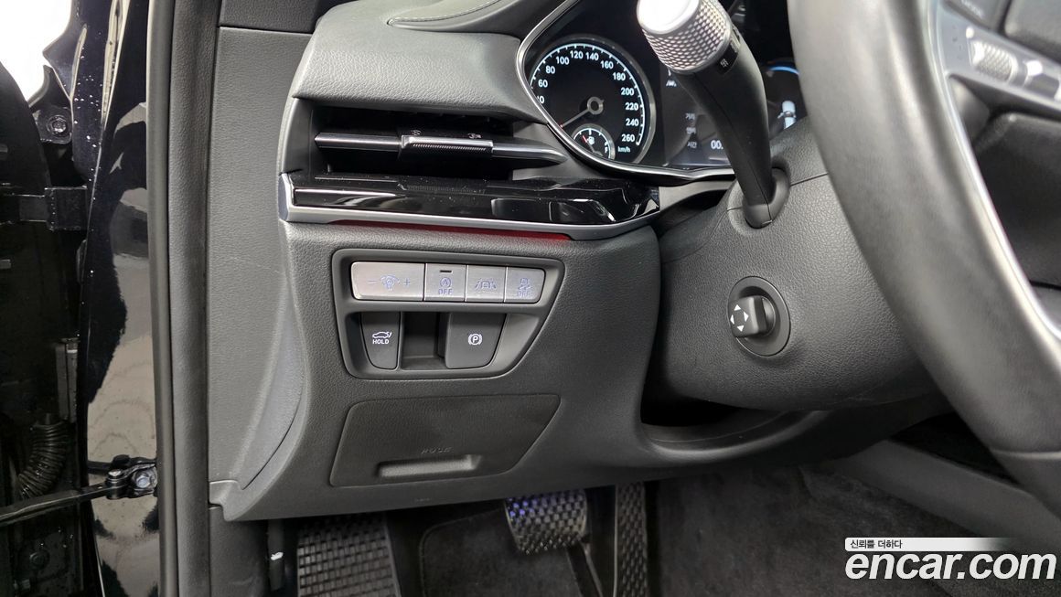 Genesis G80 2021