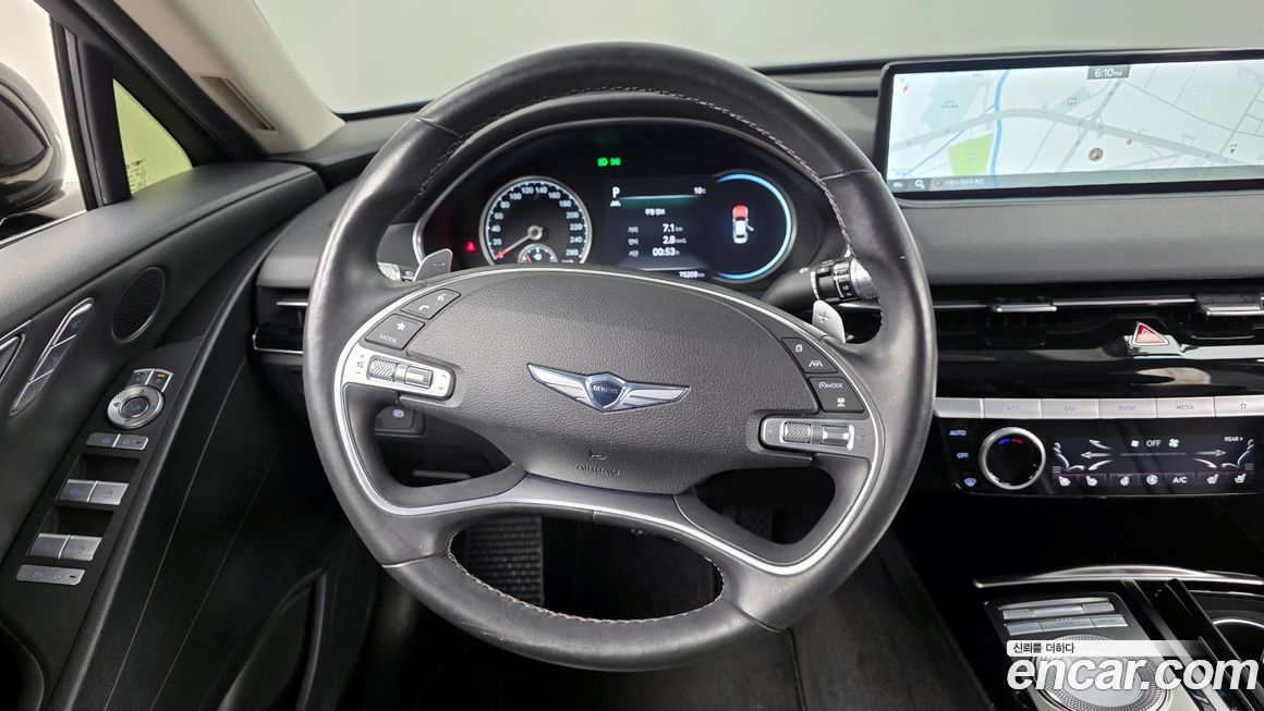 Genesis G80 2021