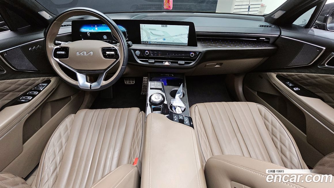 Kia K8 2023
