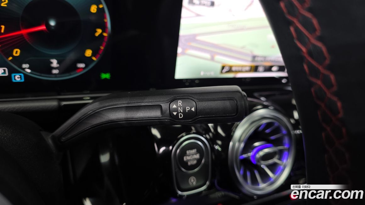 Mercedes-Benz GLA-Class 2020