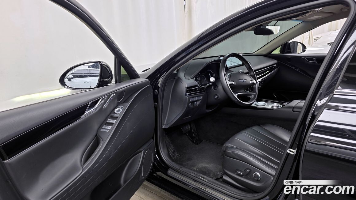 Genesis G80 2021