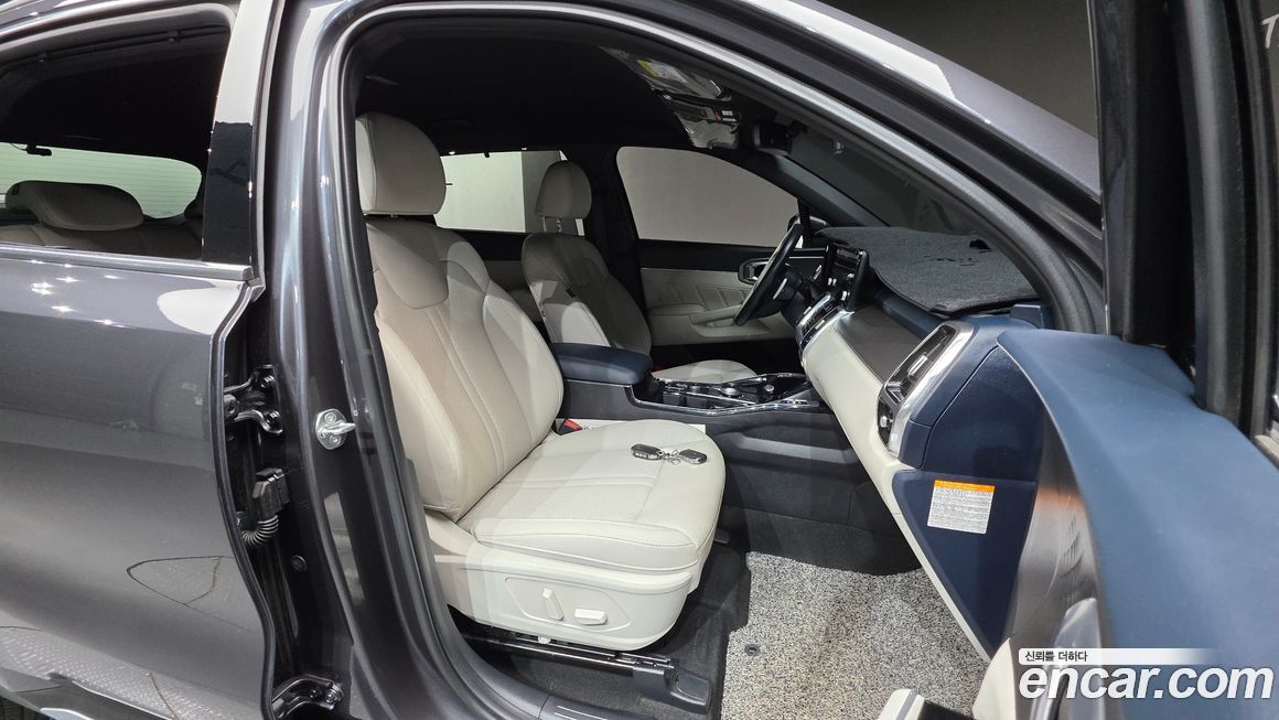 Kia Sorento 2023