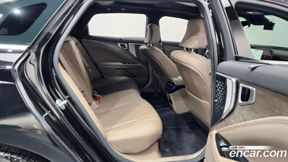 Kia K8 2022