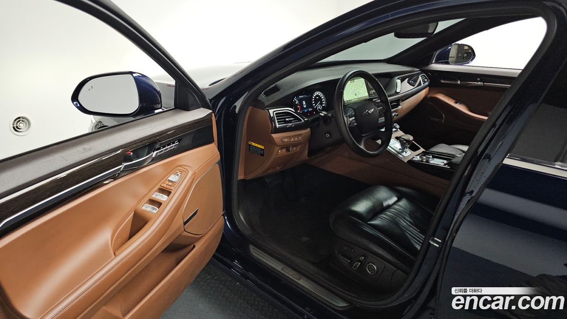 Genesis G90 2019