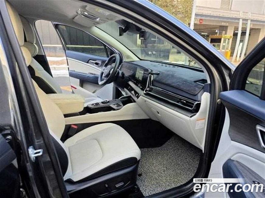 Kia Sportage 2023