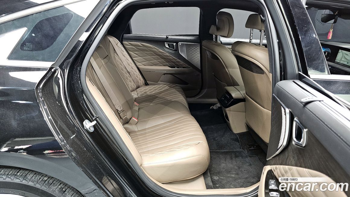 Kia K8 2023