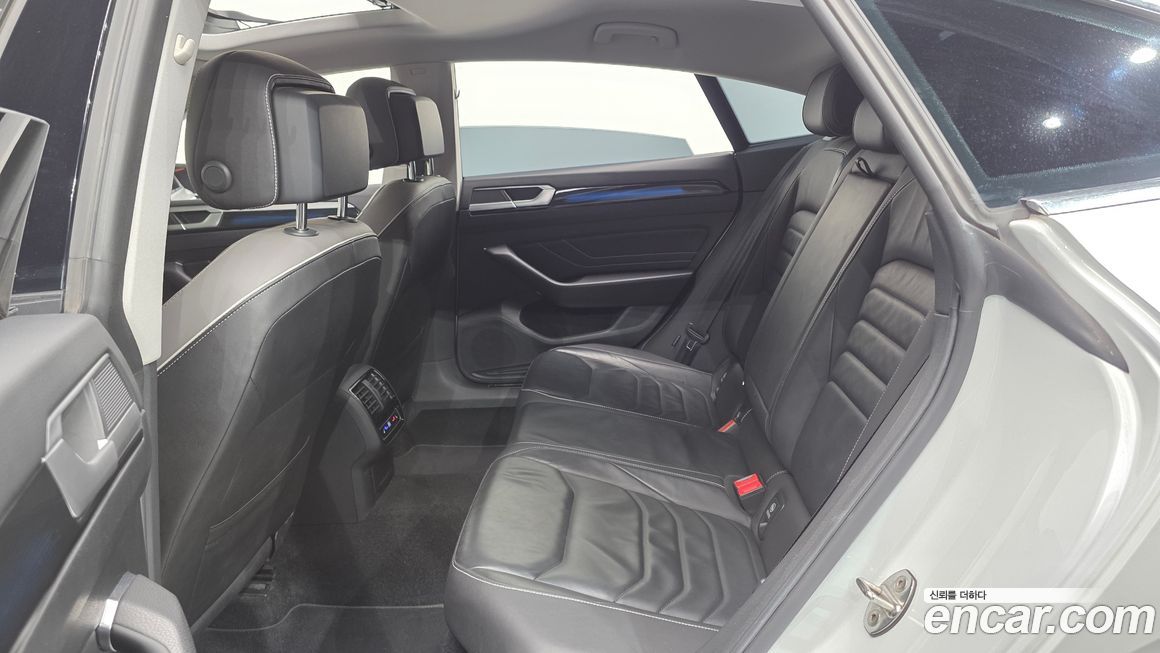 Volkswagen Arteon 2022