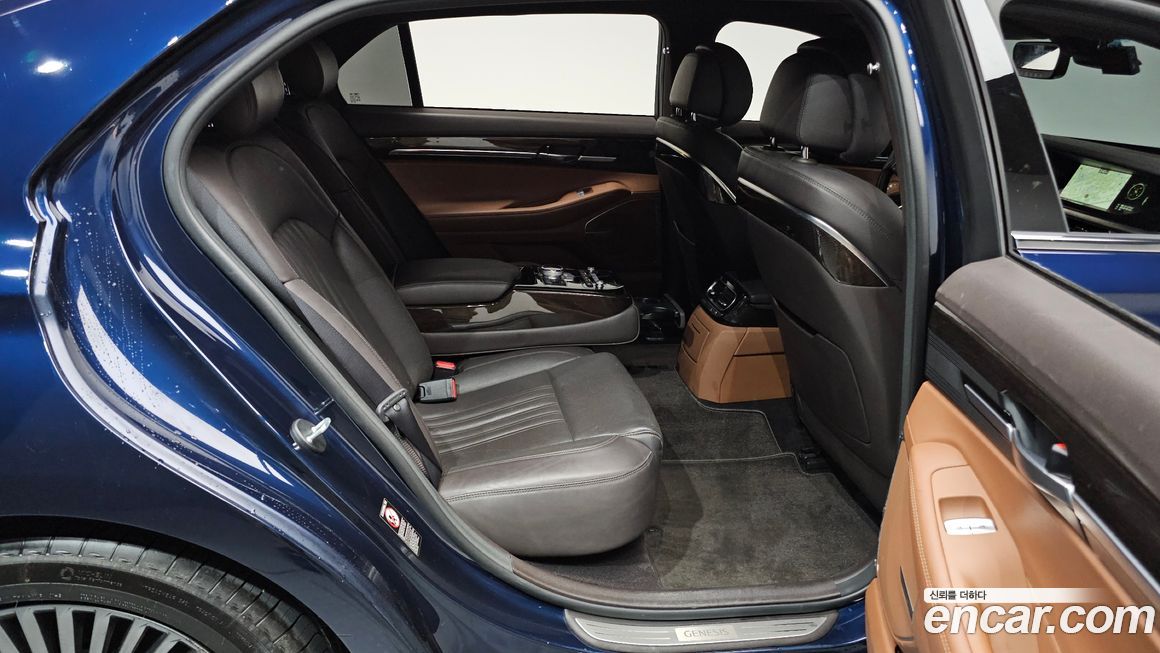 Genesis G90 2019