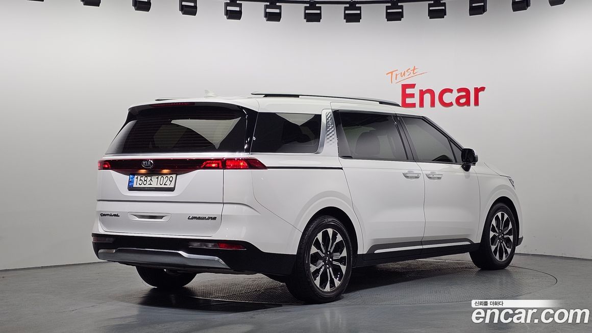 Kia Canival 2021