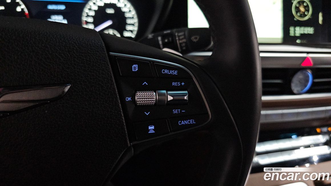 Genesis G90 2019