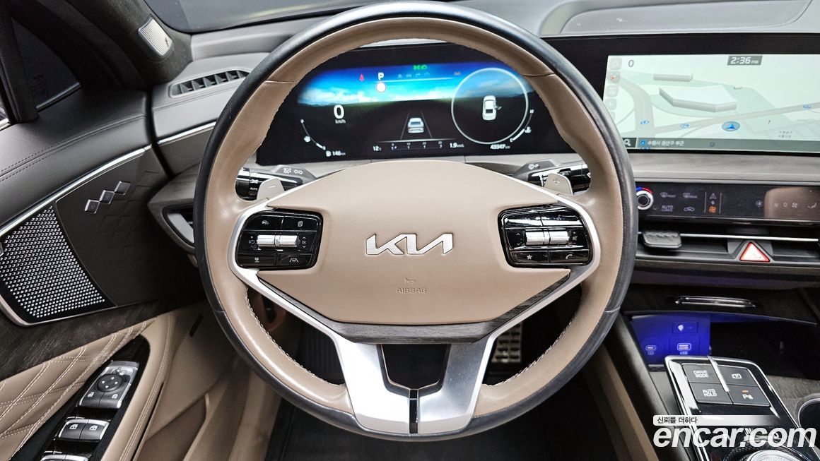 Kia K8 2023