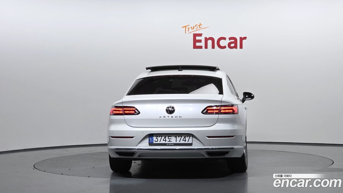 Volkswagen Arteon 2022