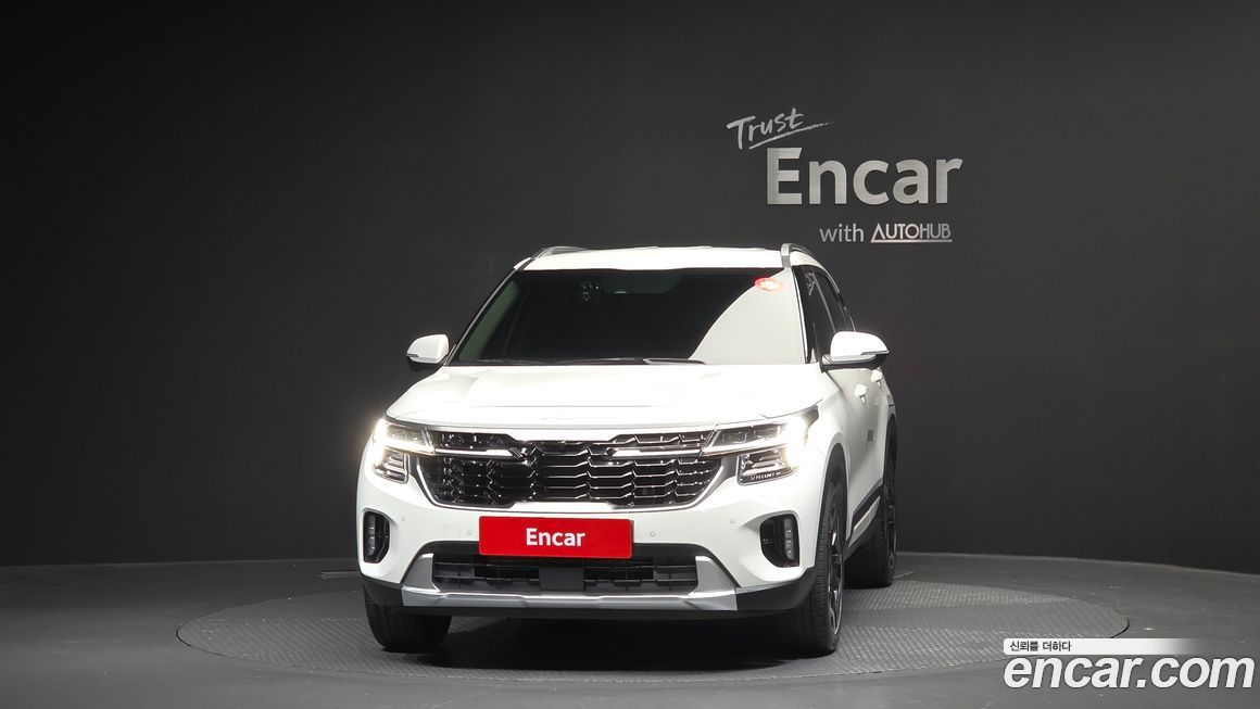 Kia Seltos 2025