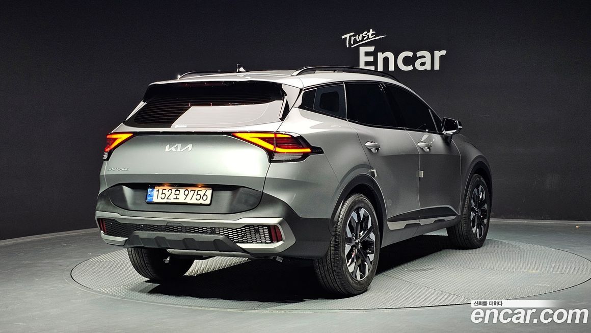 Kia Sportage 2024