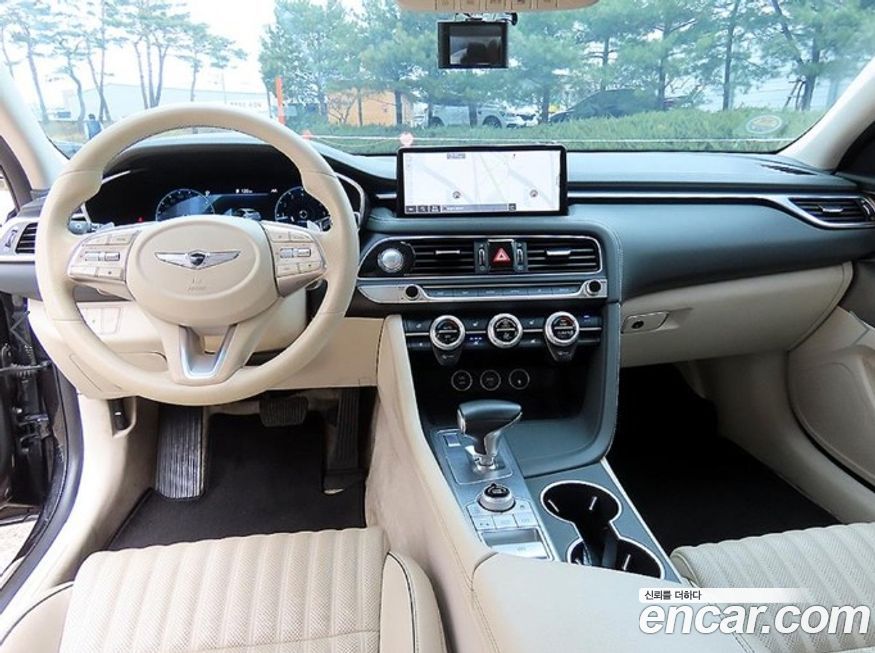Genesis G70 2021