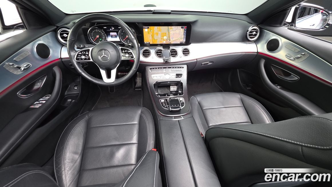 Mercedes-Benz E-Class 2020