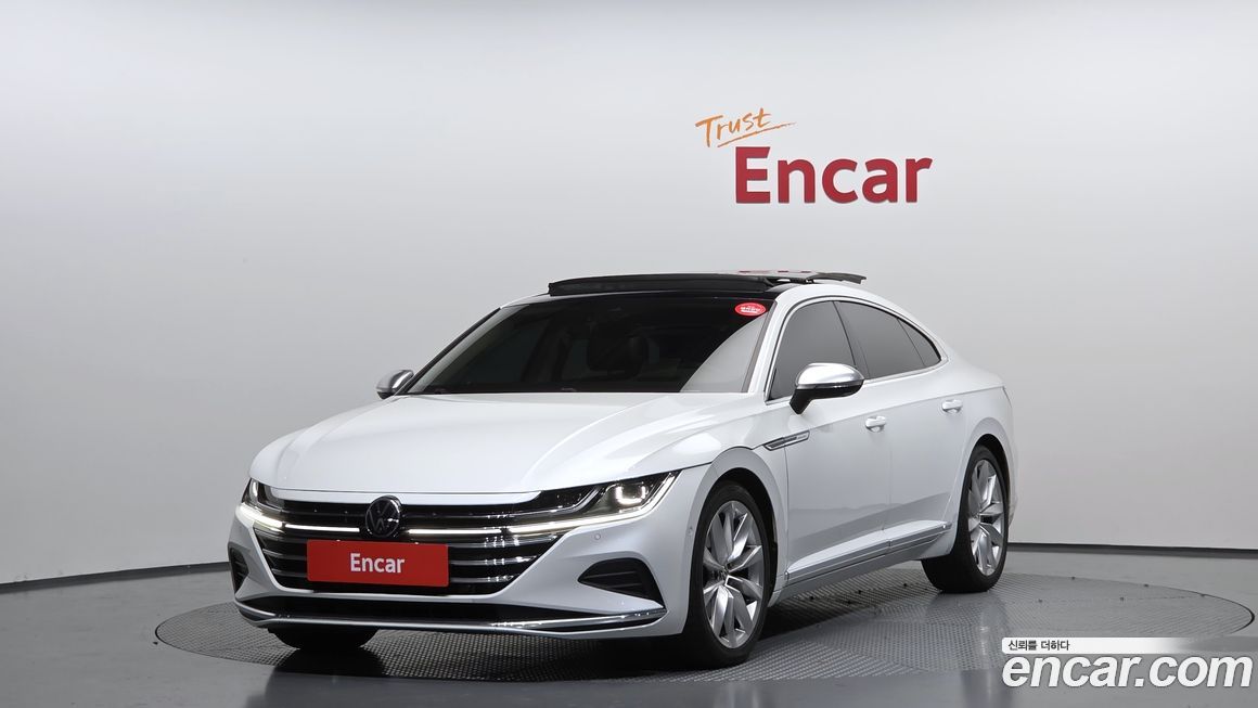 Volkswagen Arteon 2022