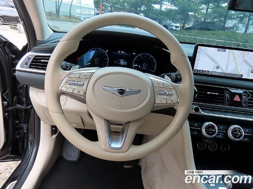 Genesis G70 2021