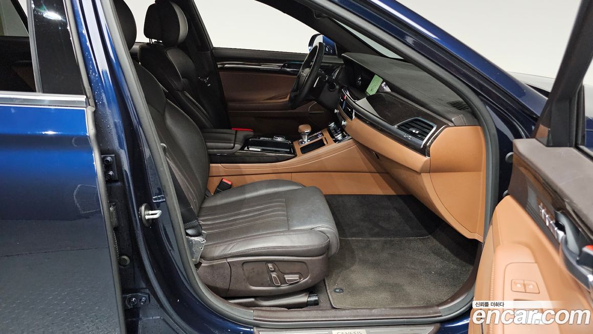 Genesis G90 2019