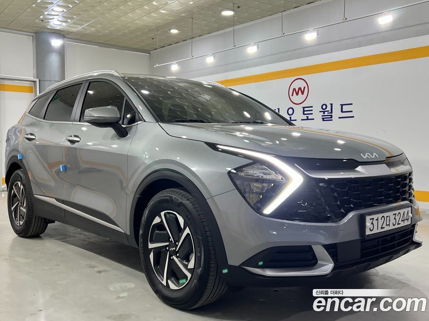 Kia Sportage 2023