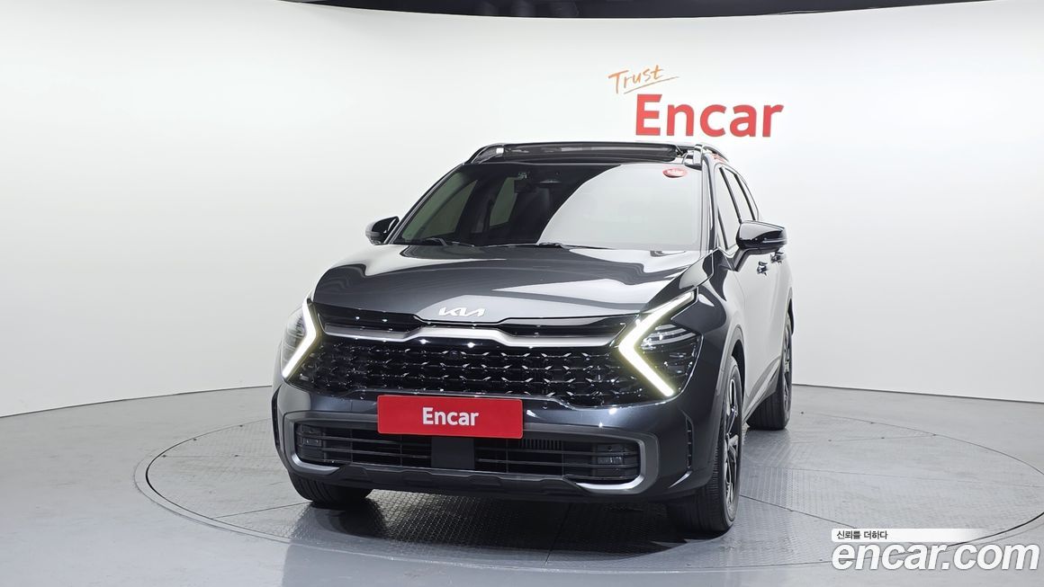 Kia Sportage 2022