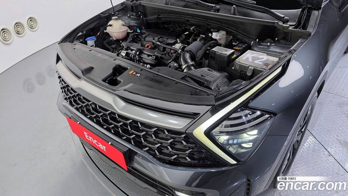 Kia Sportage 2022