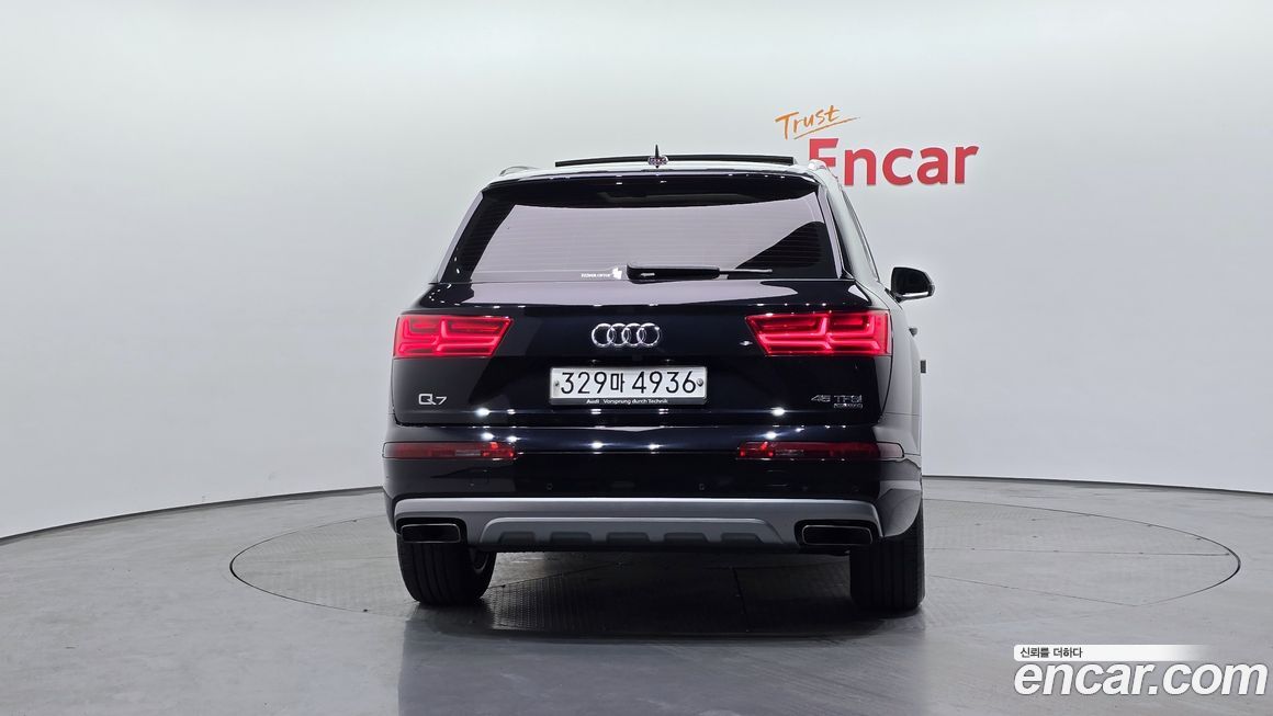 Audi Q7 2019