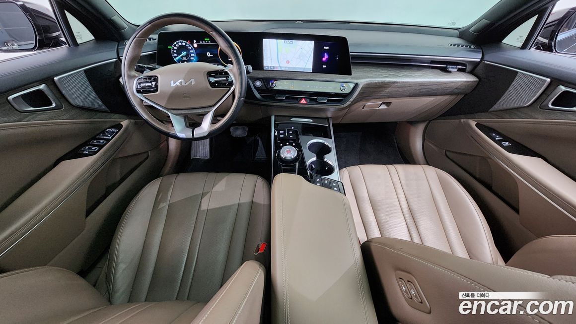 Kia K8 2022