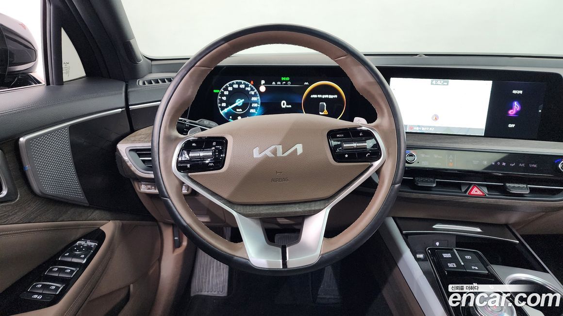 Kia K8 2022