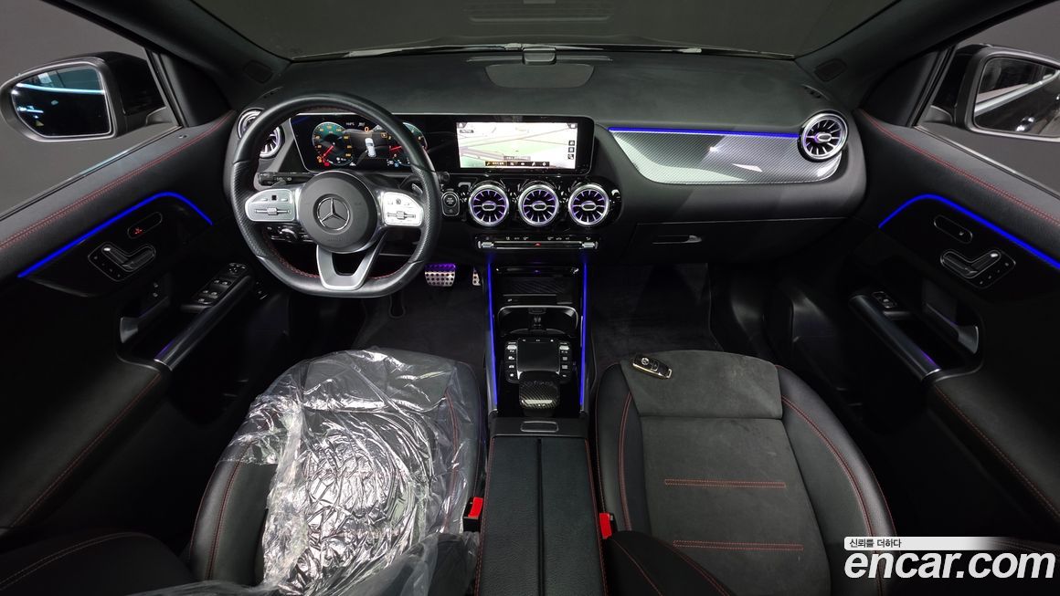 Mercedes-Benz GLA-Class 2020