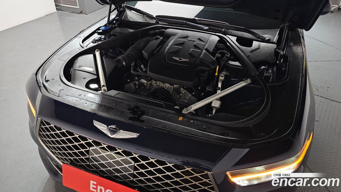 Genesis G90 2019