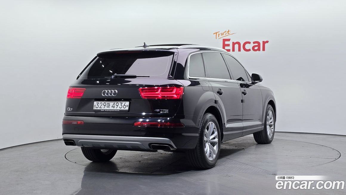 Audi Q7 2019