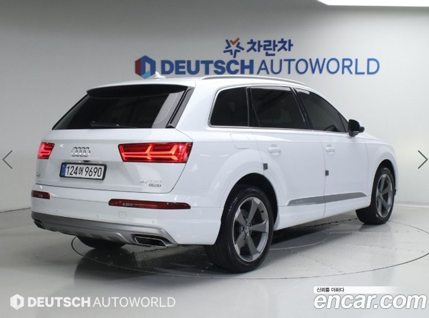 Audi Q7 2019
