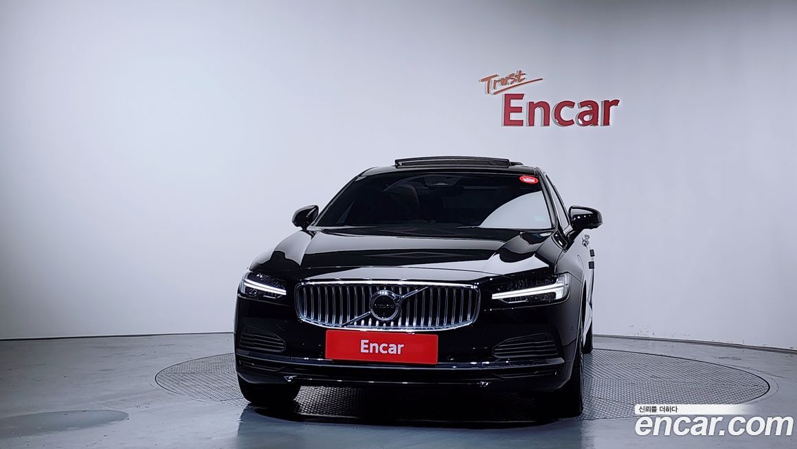 Volvo S90 2022