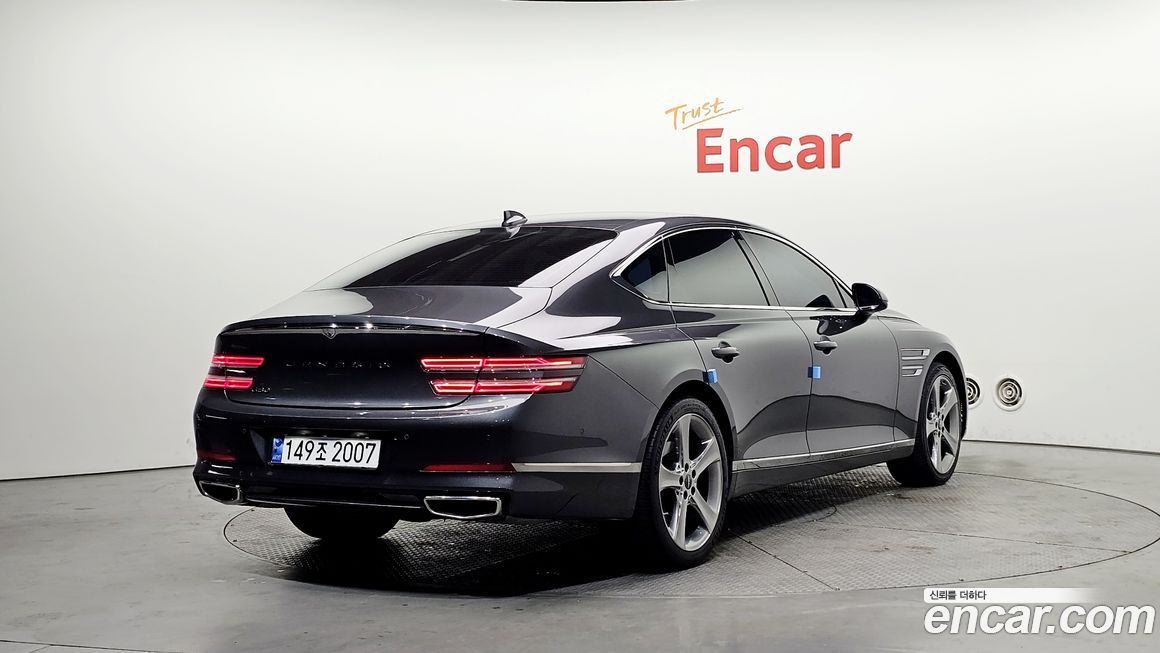 Genesis G80 2021