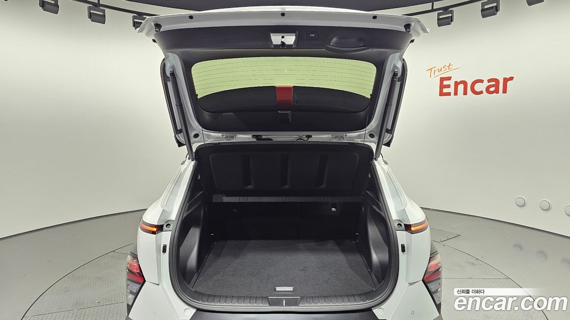 Hyundai Kona 2025
