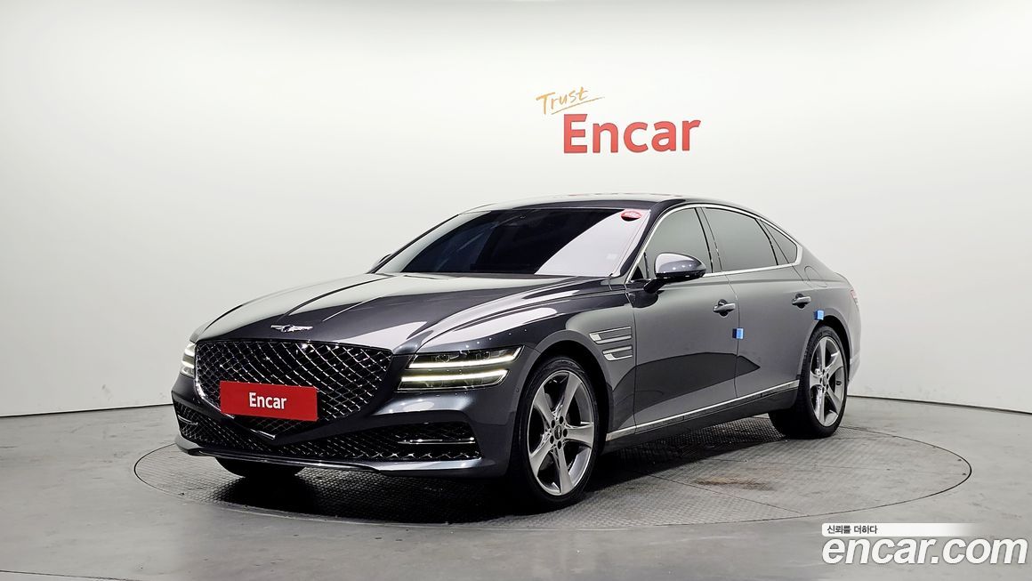 Genesis G80 2021