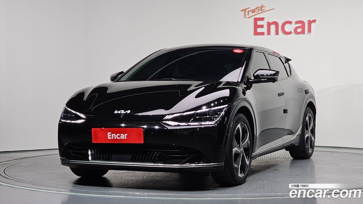 Kia EV6 2022
