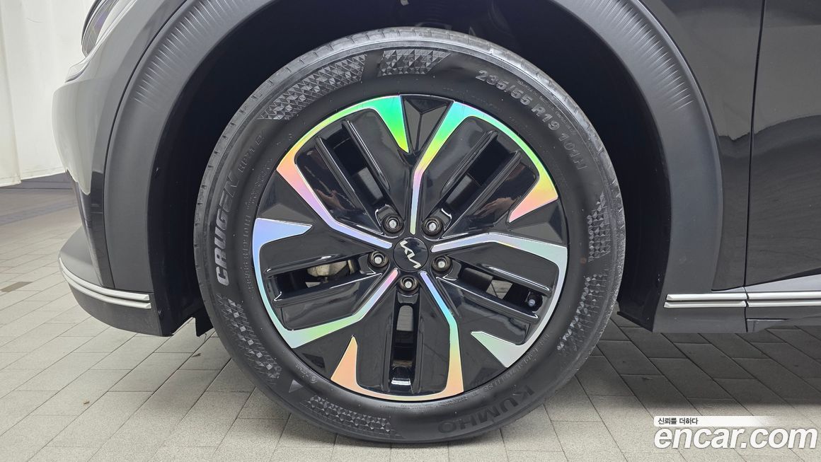 Kia EV6 2023