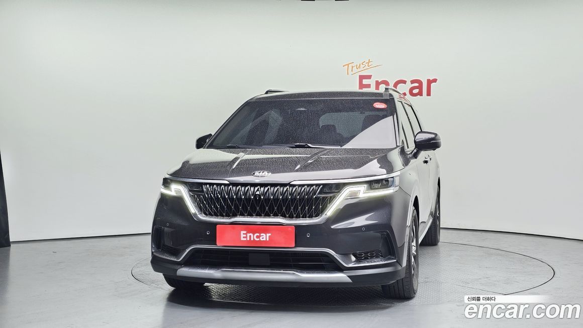 Kia Canival 2021