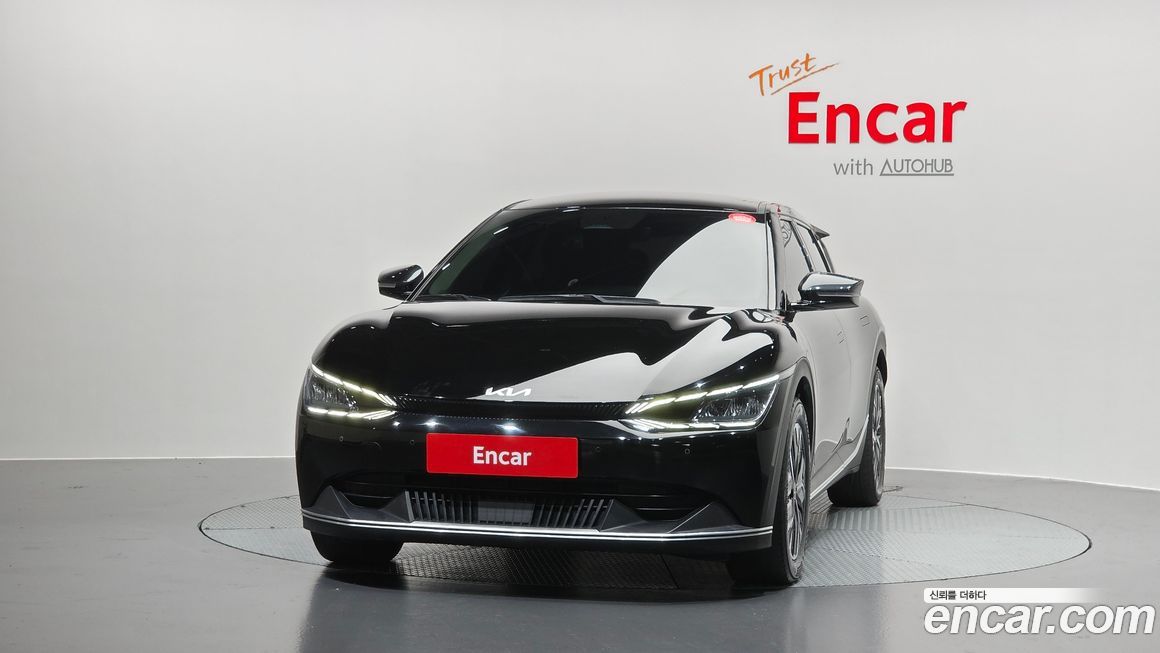 Kia EV6 2023