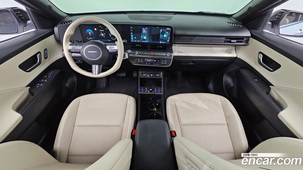 Hyundai Kona 2025