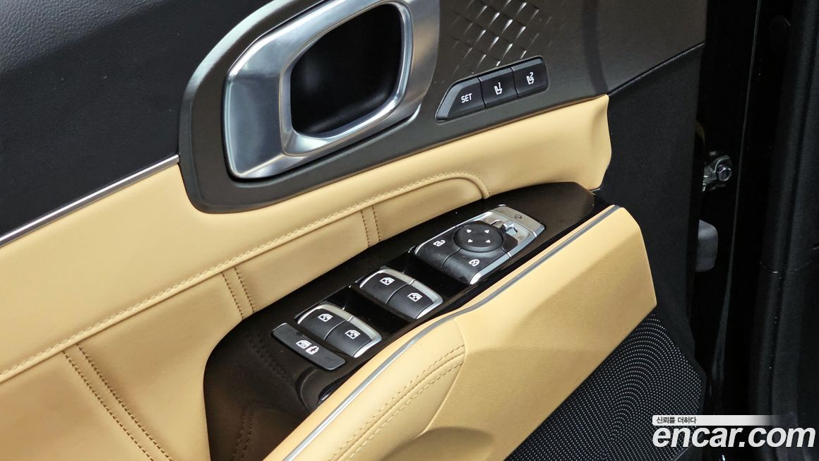 Kia Sorento 2023