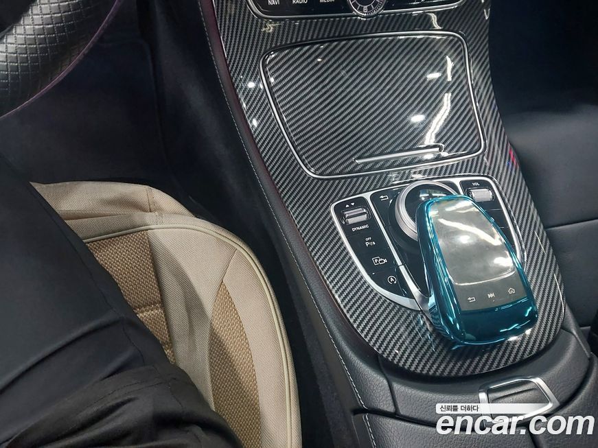 Mercedes-Benz E-Class 2020