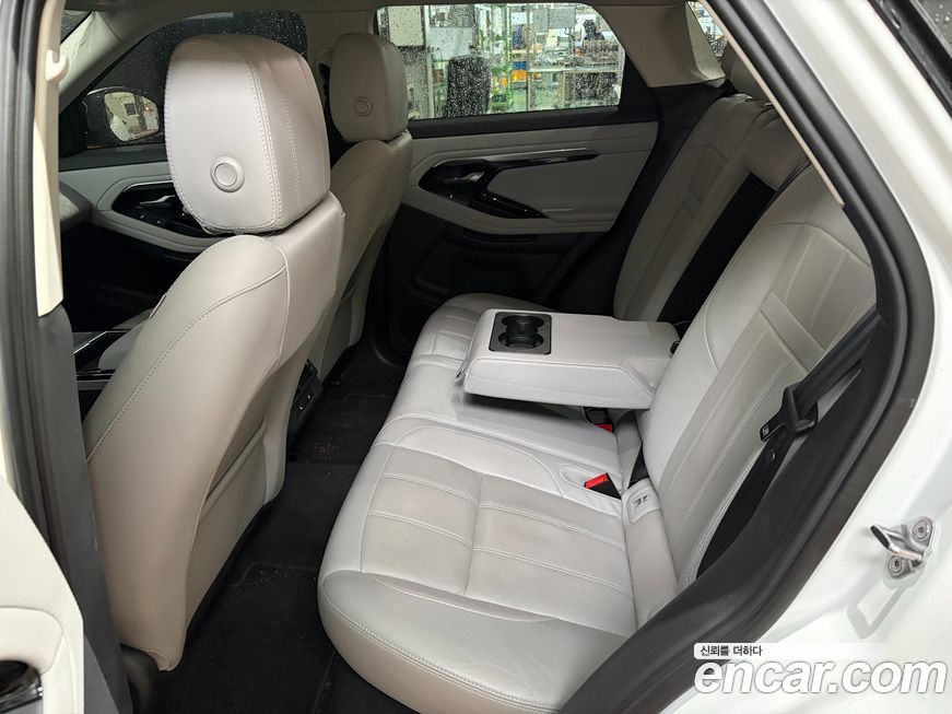 Land Rover Range Rover Evoque 2021