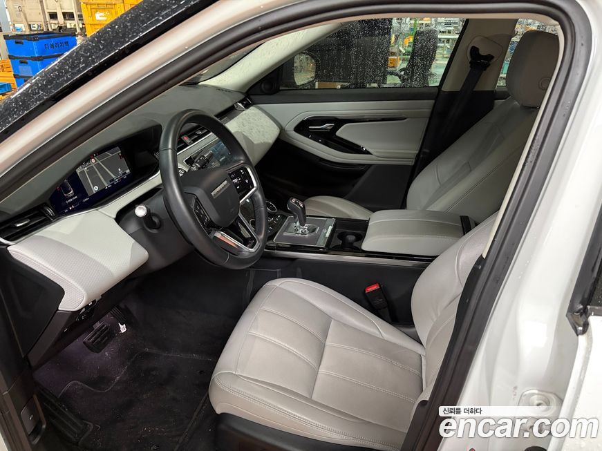 Land Rover Range Rover Evoque 2021