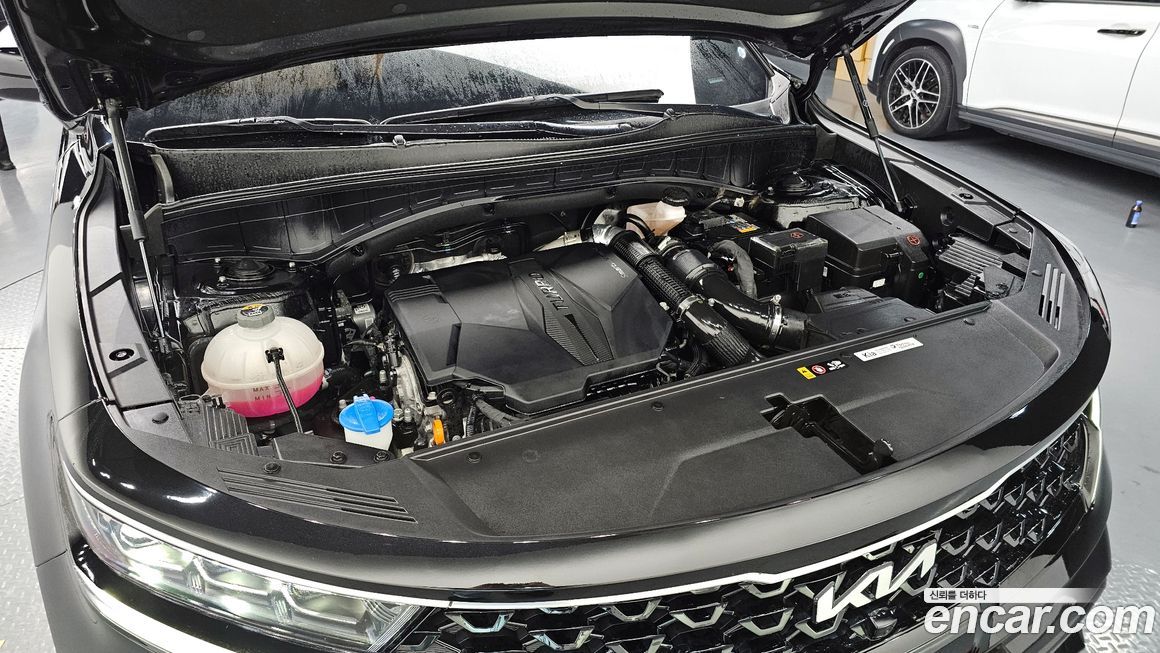 Kia Sorento 2023
