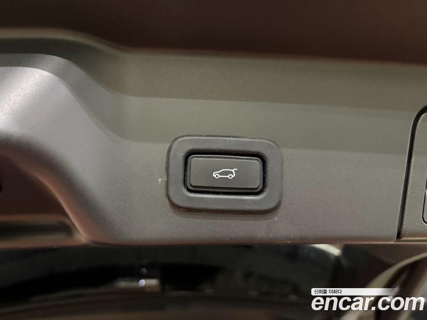 Land Rover Range Rover Evoque 2021
