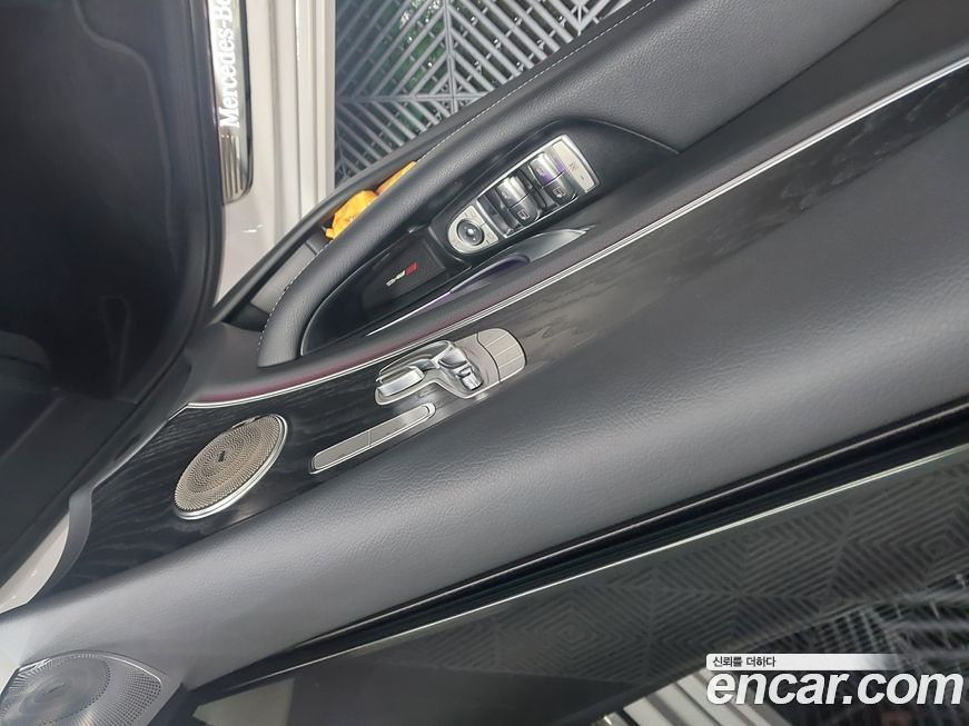 Mercedes-Benz E-Class 2020